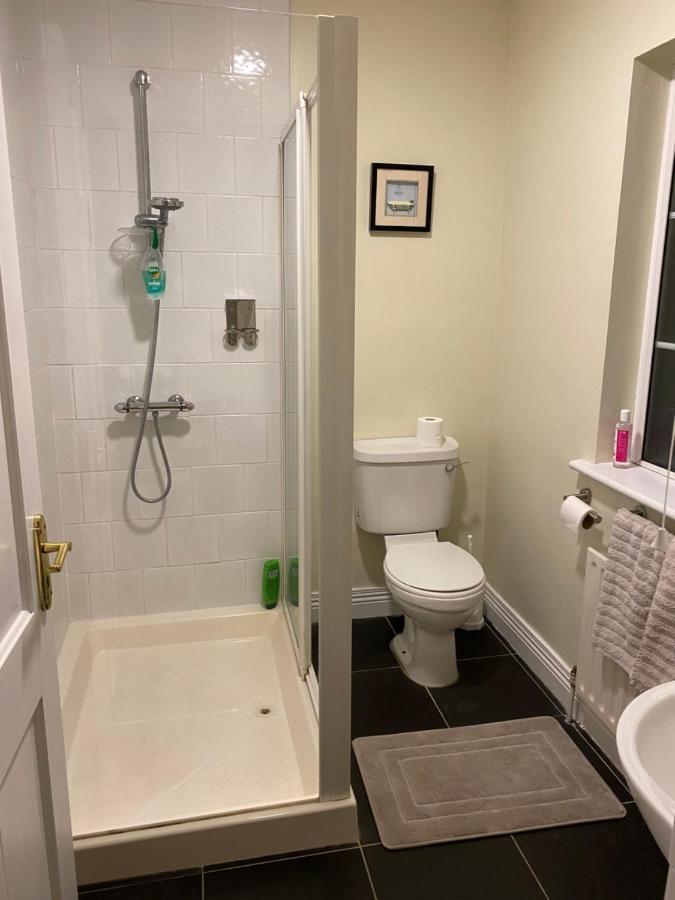 The Strand Guest House Falcarragh Luaran gambar